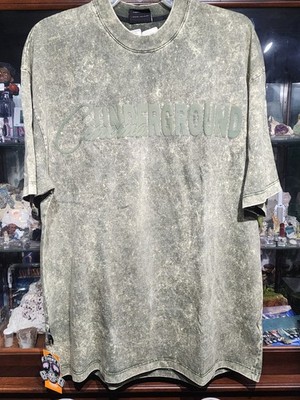 Cinema Underground Large The Flashing Green T-Shirt Brand New NWT