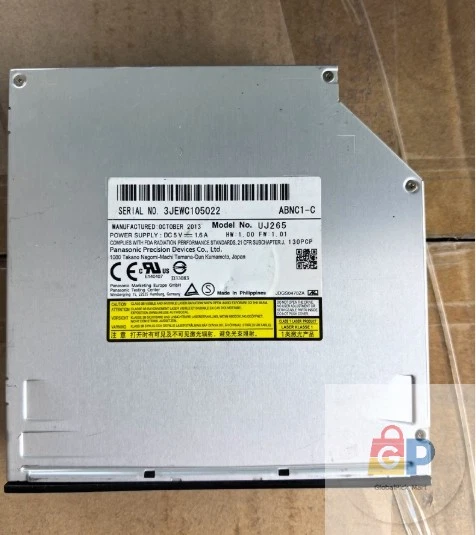Panasonic CD, DVD and Blu-ray Drives for sale | eBay