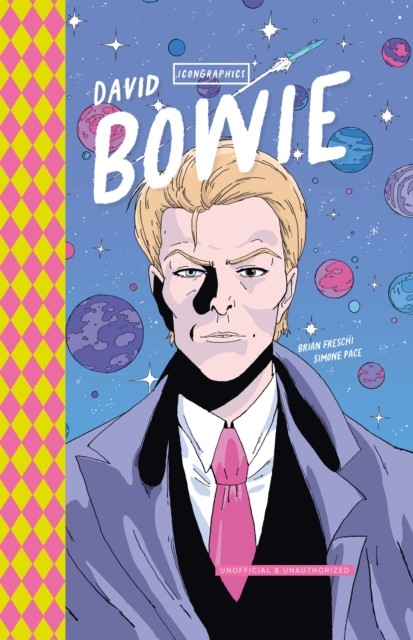 David Bowie by Brian Freschi HARDBACK - Image 2