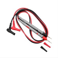 Universal 20A Digital Multimeter Test Leads Probes Volt Meter Cable 1000V