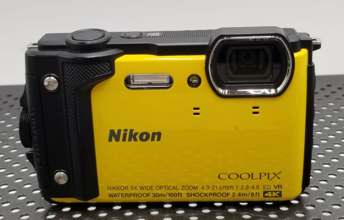 Nikon Coolpix W300 Digital Cameras for sale | eBay