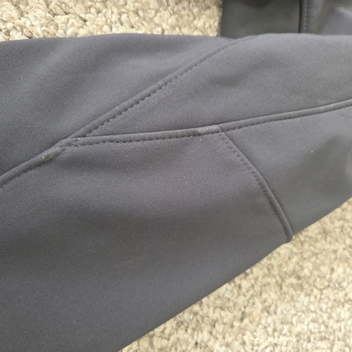 Tumi T Tech Jacket Mens XL GREY Softshell Jacket Charcoal - Picture 11 of 14