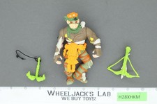 Rat King 100% Complete Teenage Mutant Ninja Turtles TMNT Playmates 1989 Vintage