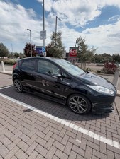 2016 Ford Fiesta ST - Line