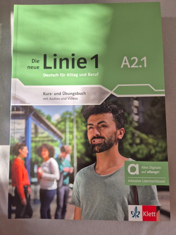 Die neue Linie 1 A2.1 – Hybride Ausgabe allango - Bild 1 von 1