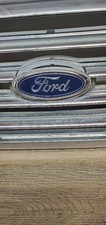Grille Horizontal Bars Chrome Fits 98-11 Crown Victoria 1149070