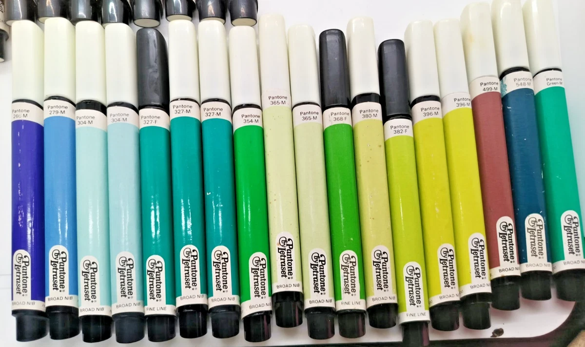 Letraset Pens & Markers for Artists for sale | eBay