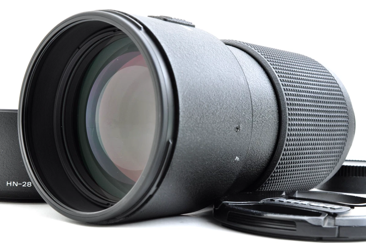 Nikon f/2.8 80-200mm Camera Lenses for sale | eBay