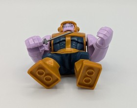 Lego Marvel 76049 Avenjet Space Mission Thanos Big Figure and Sword