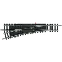 Minitrix 14938 N Links-Weiche, LäNge 112,6Mm N + Neu