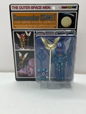 FOUR HORSEMEN THE OUTER SPACE MEN EXCLUSIVE COMMANDER COMET VENUS MEL BRINKRANT