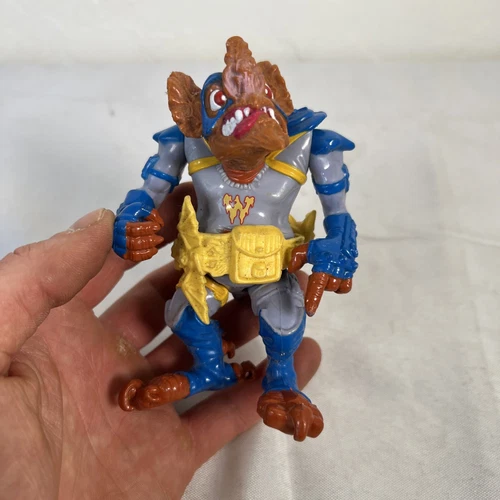 Wingnut Teenage Mutant Ninja Turtle TMNT 1990 Playmates Vintage Action Figure