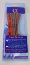 DCC CONCEPTS COBALT ZUBEH&Ouml;R 5 METER RGB FLACHBANDKABEL DCD-RGB (pre-loved)