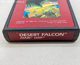 Raiders of the Lost Ark California Games 3 Atari 2600 Game Lot 1980s