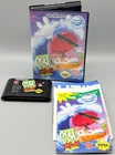 Cool Spot Sega Genesis CIB Complete W/ Manual & Inserts Authentic