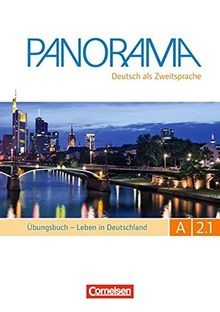 Panorama: A2: Teilband 1 - Leben in Deutschland: Übungsb... | Buch | Zustand gut