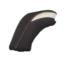 Universal Black Hybrid Headcover Preowned Condition Great