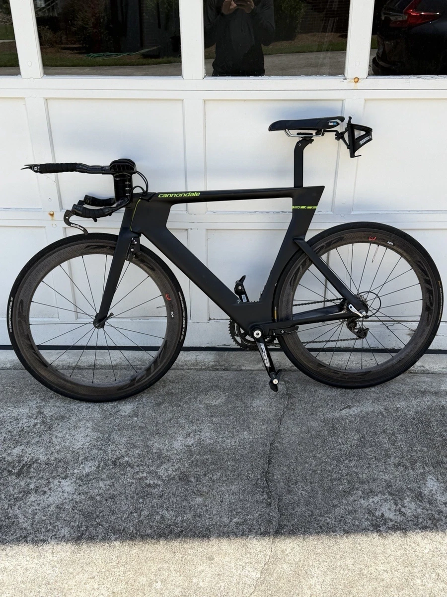 Cannondale Time Trial/Triathlon Bike 700C Bikes for sale | eBay