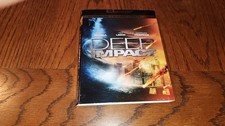 Deep Impact 4K Bluray Slipcover Only slipcase NO discs