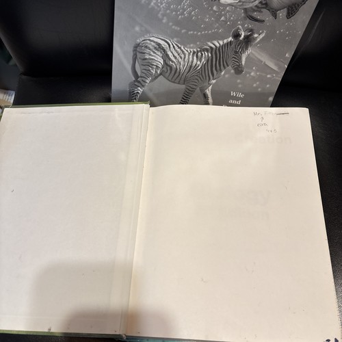 Apologia Mit Biologie die Schöpfung erforschen: Schülertext und Lösungen/Testbuch - Bild 8 von 10