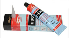 CORTECO HT300C Paste -dichtung Schwarz Siliko...