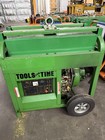 Titan TG7500 6000W Industrial Diesel Generator Yanmar LCT Engine Green