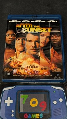 After the Sunset (Blu-ray, 2009)
