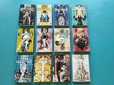 DEATH NOTE 1- 12 - Serie COMPLETA - PRIMA EDIZIONE ( tranne 1, Prima ristampa)