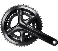Shimano Kurbelgarnitur Road FC-RS510 2X11170 Mm52-36 Z.Schwarznicht Enthalten E-
