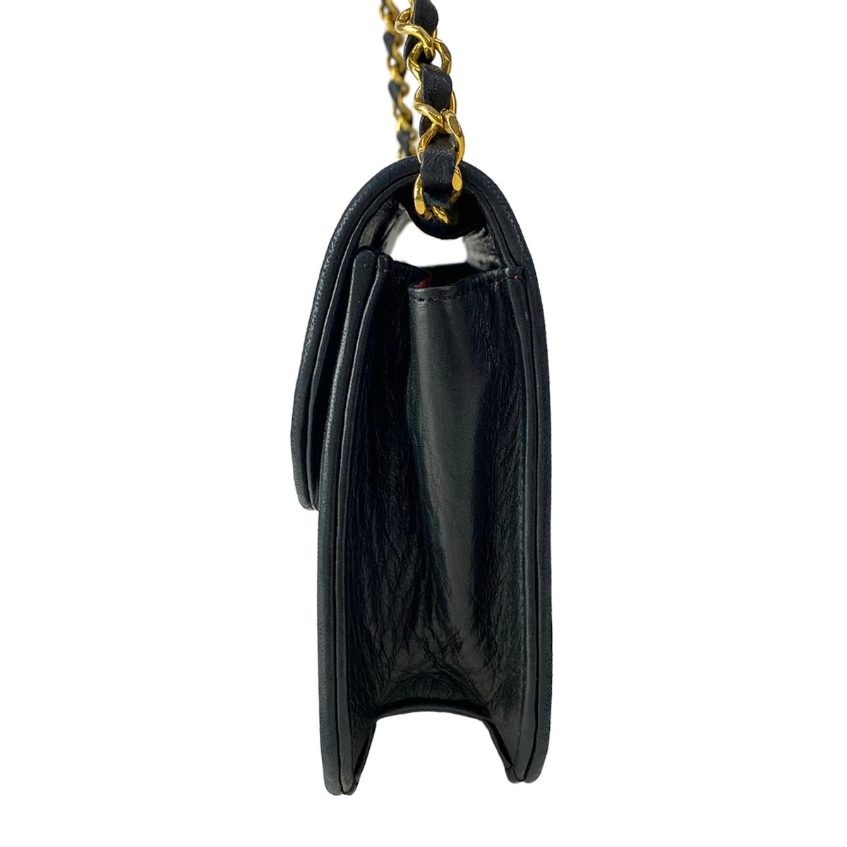 Chanel Paris Limited Edition / Half Moon / Matelasse Shoulder Bag 