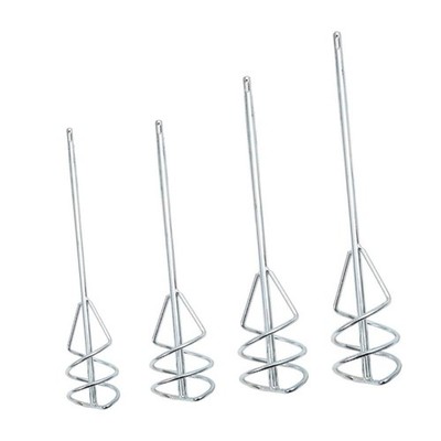 1pcs Paddle Stirrer Paint and Mud Mixer for DIY Electric Drill Construction [