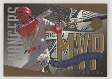 1994 Leaf MVP Contender Gold Collection /5000 Juan Gonzalez #AL6 0q3
