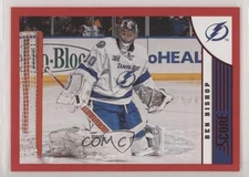 2013-14 Score Red Ben Bishop #463