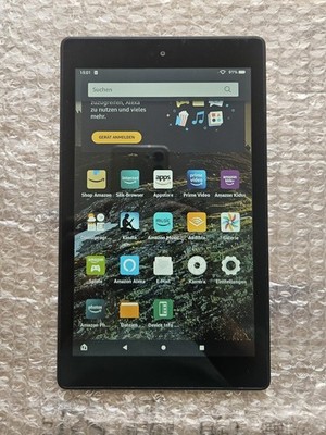Amazon Fire HD 8 (8. Generation) KFKAWI - 16GB Speicher -  2GB Ram