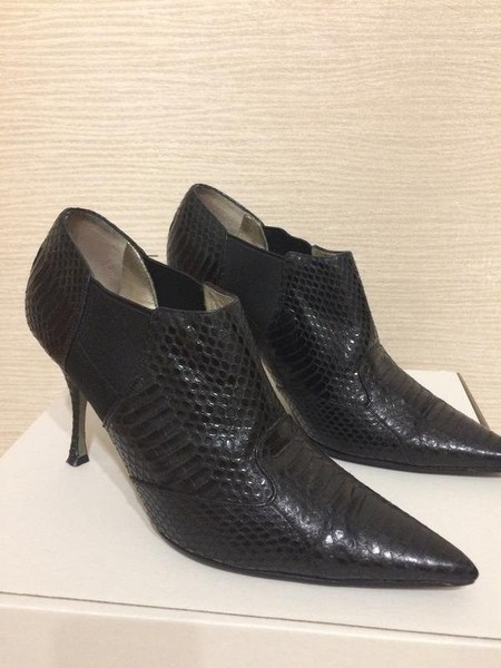 Damen Dolce & Gabbana Stiefeletten Schwarz 38