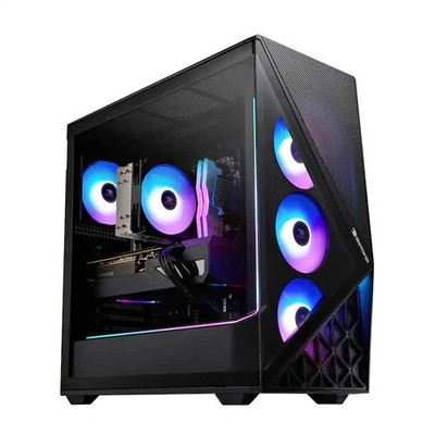 High-End Gaming/Desktop PC   Intel Core  i9-13900KF / RTX 4070 / 128 GB RAM