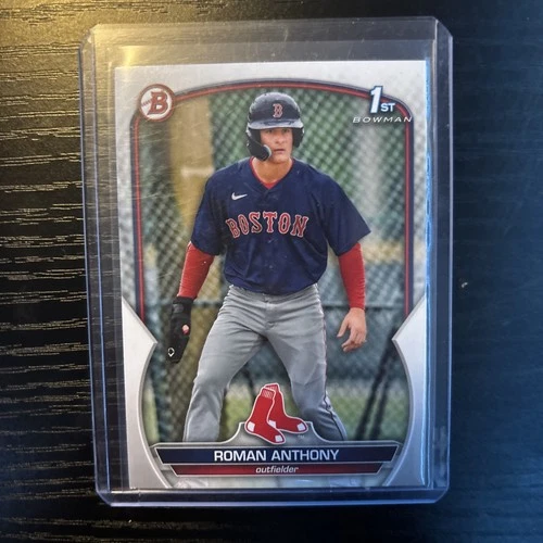 2023 Bowman 1st Roman Anthony