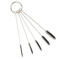 Nadel Airbrush Sprühdüse Tattoo Reinigungsbürste 5er Pack