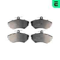 Optimal Bremsbelagsatz Scheibenbremse BP-10186 FüR 3B6 3B2 VW Passat Audi B5 3B5