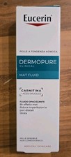 Eucerin DERMOPURE CLINICAL Mat Fluid, 40ml,  PZN 19729809