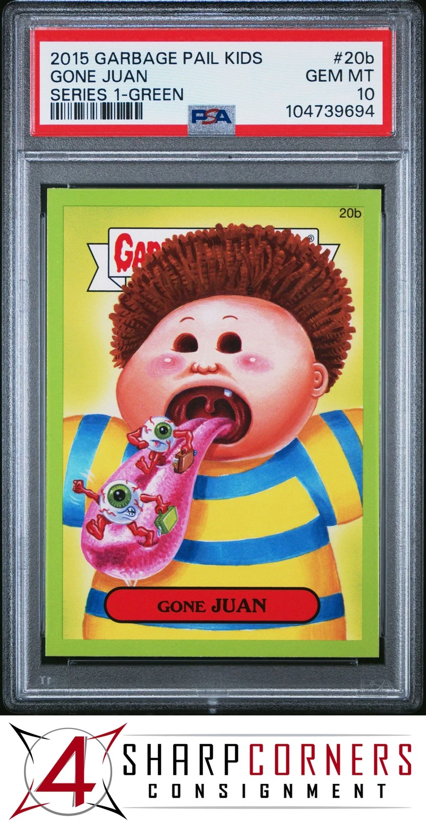 Gone Juan