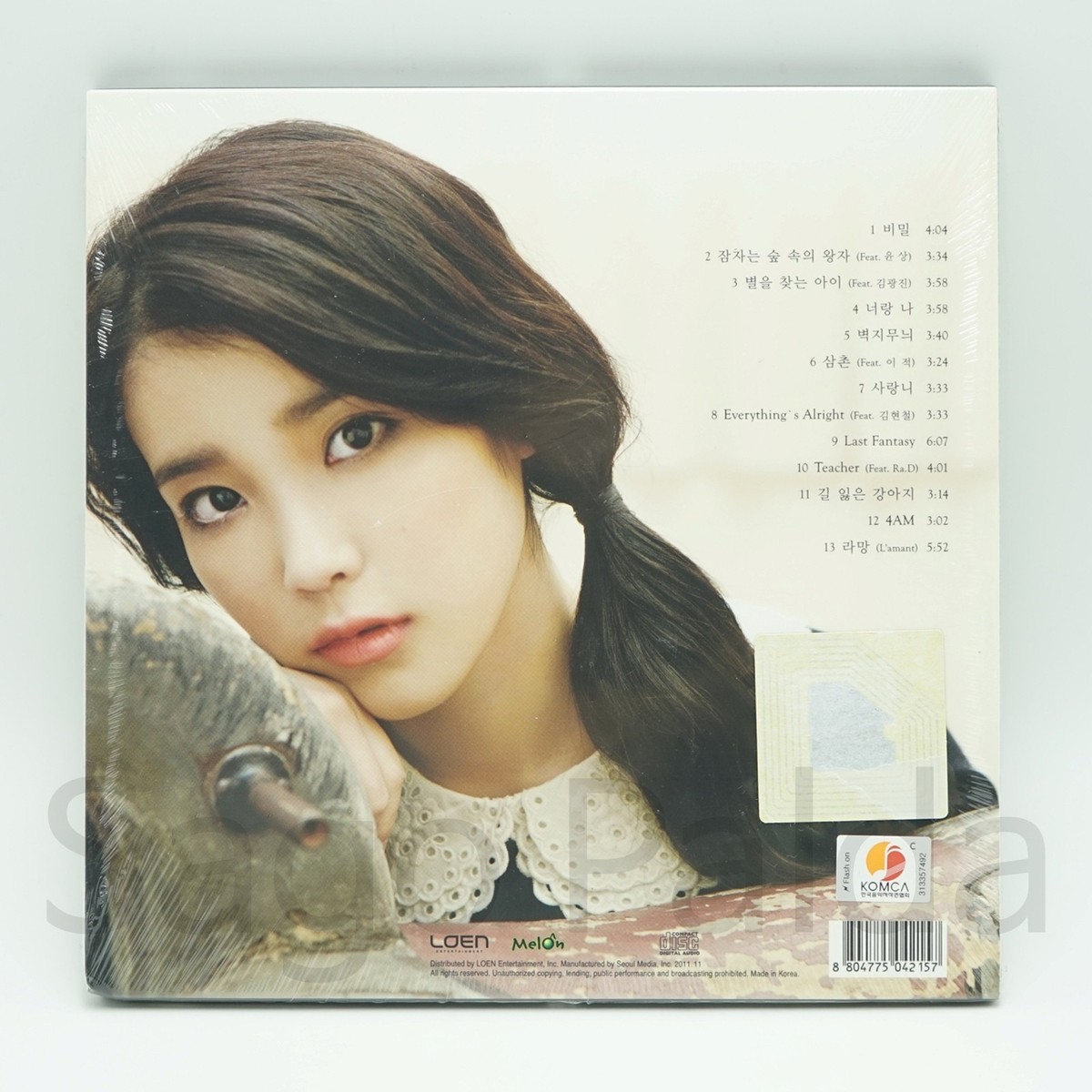 K-POP・アジア iu cd last fantasy Last Fantasy by Iu (CD, 2011) for sale online | eBay