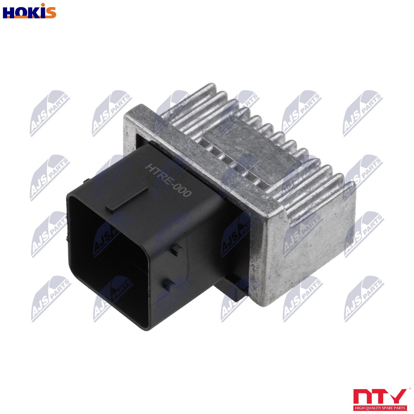 Fits NTY EZP-RE-000 Glow plug controller/relay - Image 9
