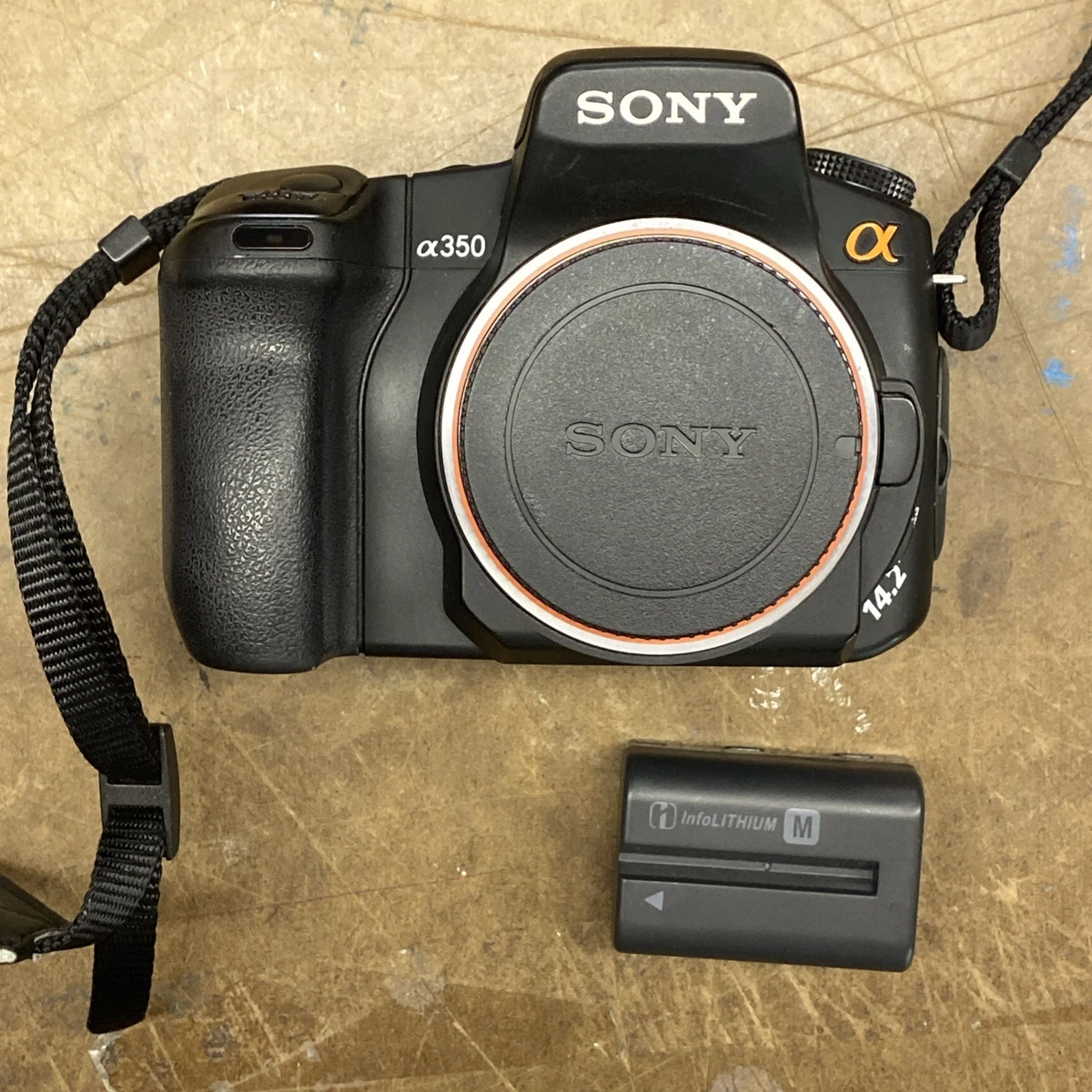 Preços baixos em Câmera Sony A350 | eBay