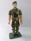 Gi Joe 1987 LT. FALCON V1 Figure Only Hasbro Arah Vintage Broken Crotch