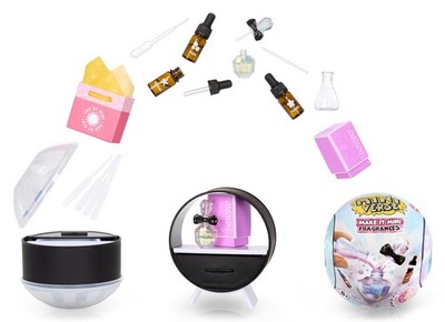 MGA s Miniverse Make It Mini Fragrances - Mini Collectables, Mystery Blind Packa