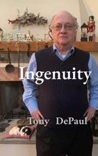 Ingenuity by Tony Depaul Paperback Book