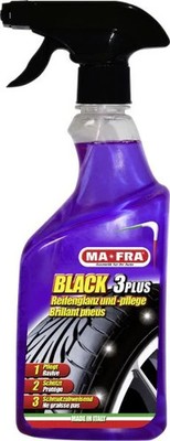 Mafra Reifenglanz und -pflege Black 3Plus 500ml   Autopflege