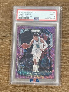 Lamelo Ball Psa 10 | eBay