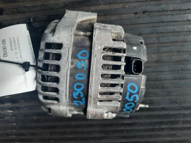 Alternador 145 Amp Opt KG3 07-14 Cadillac Escalade 20881337 Foto 3 de 4